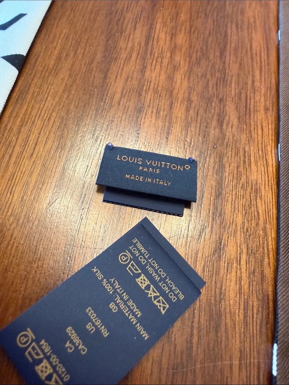 Louis Vuitton Ultimate BB Bandeau